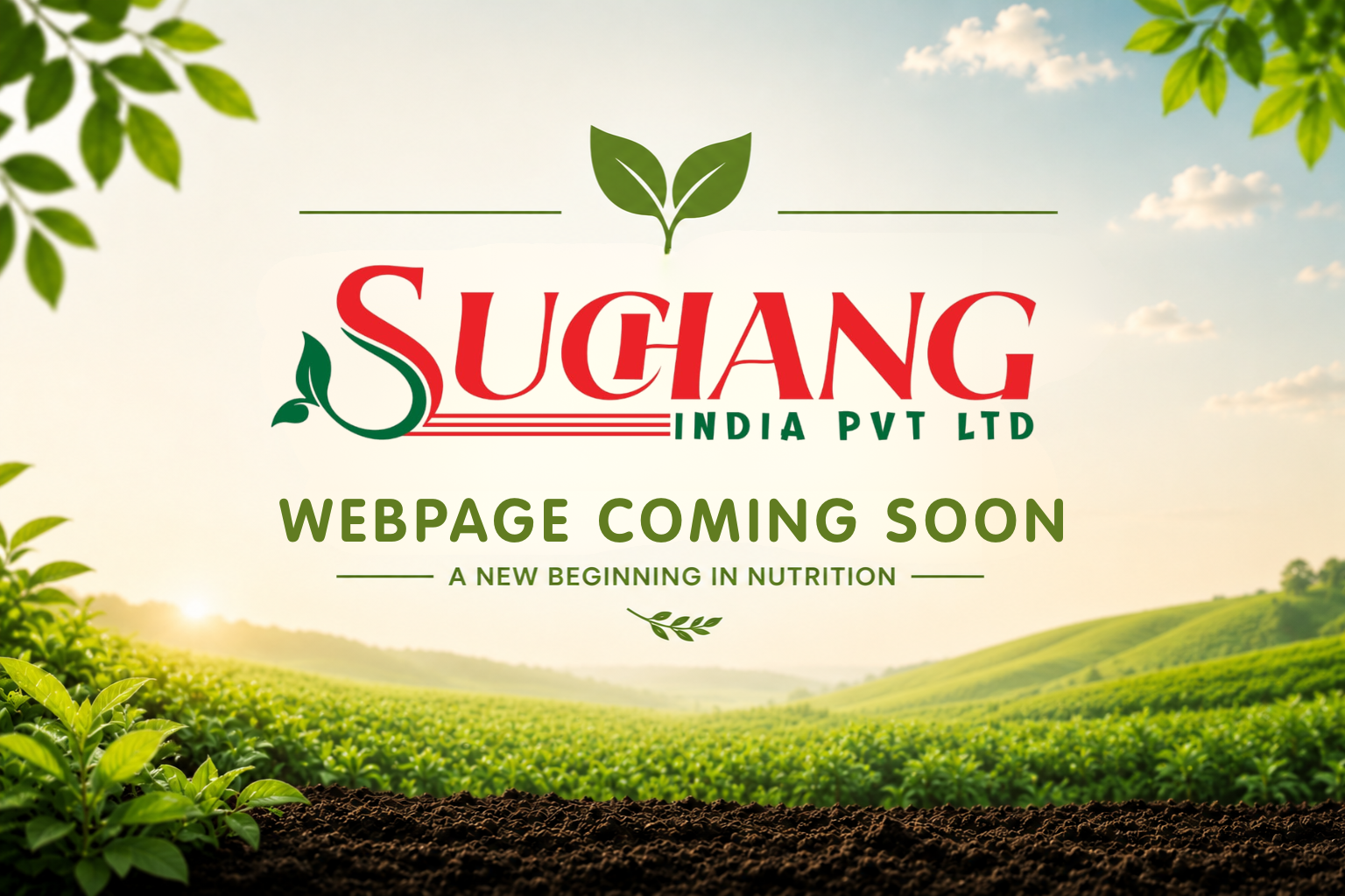 Coming Soon Background